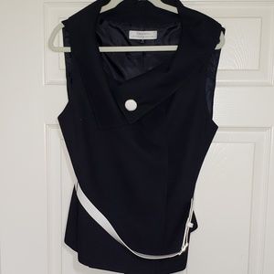 Tahari ASL Suit Separate Top Only